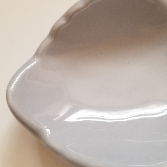 Baby Grey Swan Soap Dish Ceramic - Picture 3 of 3